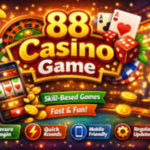 88 Casino Game Real APK